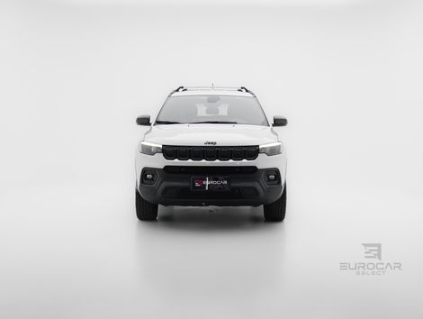 Jeep COMPASS LONG. TD 350 2.0 4x4 Diesel Aut.