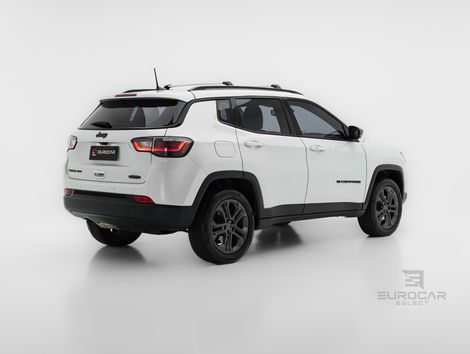 Jeep COMPASS LONG. TD 350 2.0 4x4 Diesel Aut.