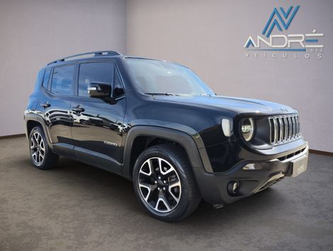 Jeep Renegade Longitude 1.8 4x2 Flex 16V Aut.