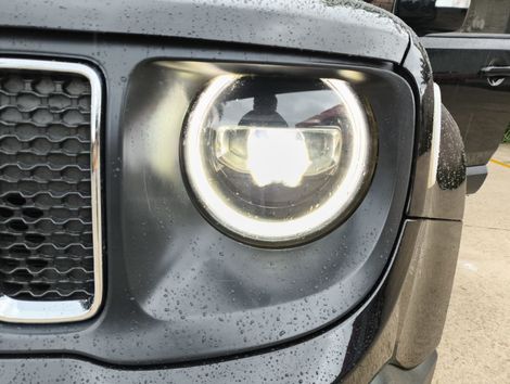 Jeep Renegade Longitude 1.8 4x2 Flex 16V Aut.