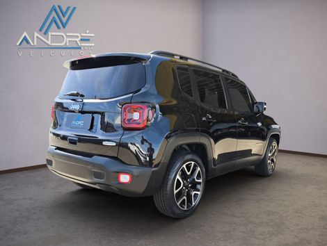 Jeep Renegade Longitude 1.8 4x2 Flex 16V Aut.