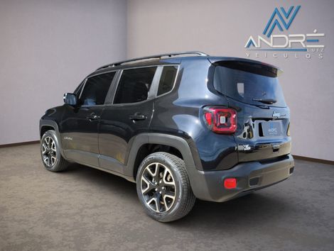 Jeep Renegade Longitude 1.8 4x2 Flex 16V Aut.