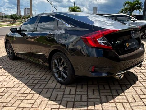 Honda Civic Sedan EX 2.0 Flex 16V Aut.4p