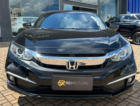 Honda Civic Sedan EX 2.0 Flex 16V Aut.4p