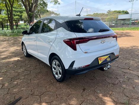 Hyundai HB20 Comfort 1.0 Flex 12V Mec.