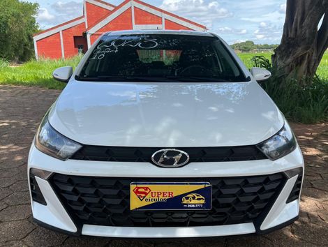 Hyundai HB20 Comfort 1.0 Flex 12V Mec.