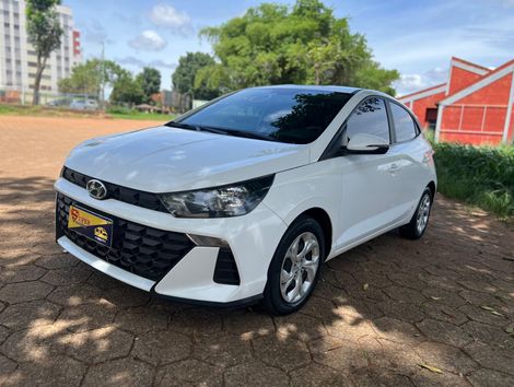 Hyundai HB20 Comfort 1.0 Flex 12V Mec.