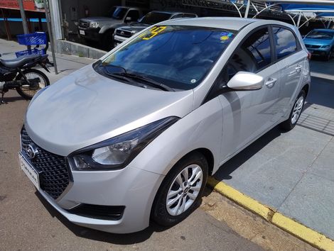 Hyundai HB20 Comf./C.Plus/C.Style 1.0 Flex 12V