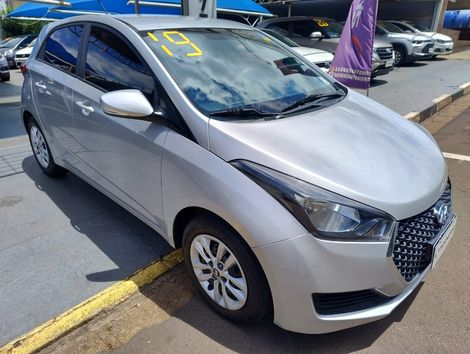 Hyundai HB20 Comf./C.Plus/C.Style 1.0 Flex 12V