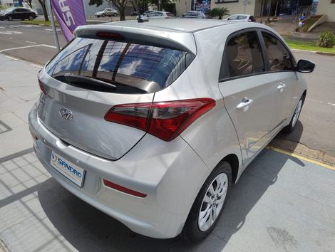 Hyundai HB20 Comf./C.Plus/C.Style 1.0 Flex 12V