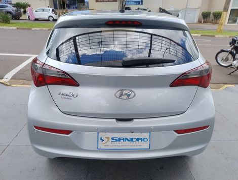 Hyundai HB20 Comf./C.Plus/C.Style 1.0 Flex 12V