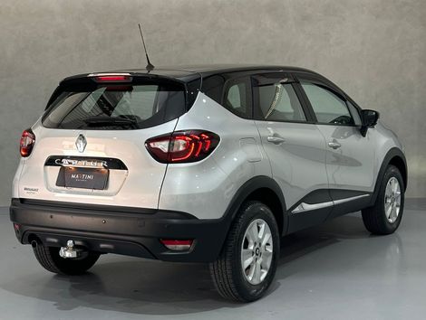 Renault CAPTUR Life 1.6 16V Flex 5p Aut.