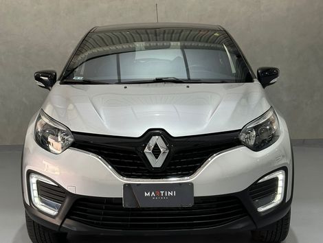 Renault CAPTUR Life 1.6 16V Flex 5p Aut.