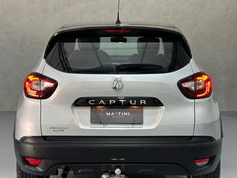 Renault CAPTUR Life 1.6 16V Flex 5p Aut.