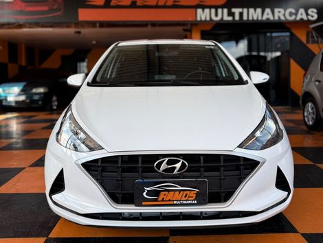 Hyundai HB20 Vision 1.0 Flex 12V Mec.