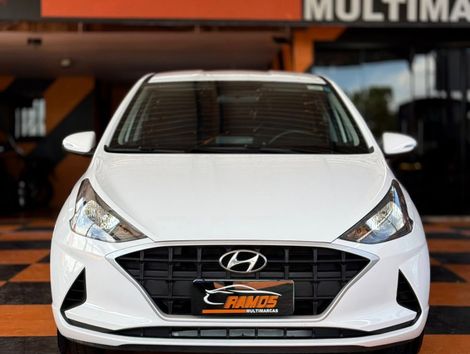 Hyundai HB20 Vision 1.0 Flex 12V Mec.