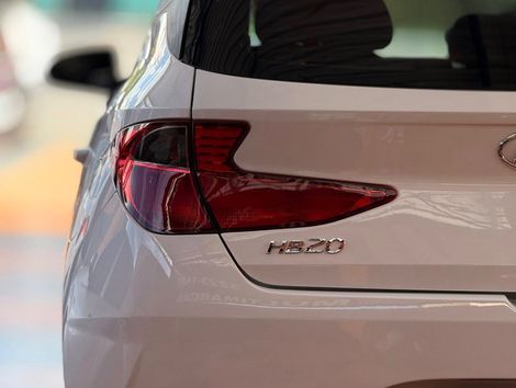 Hyundai HB20 Vision 1.0 Flex 12V Mec.