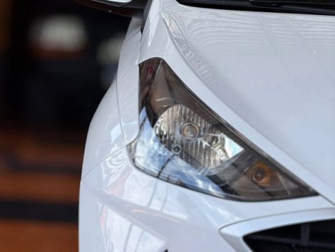 Hyundai HB20 Vision 1.0 Flex 12V Mec.