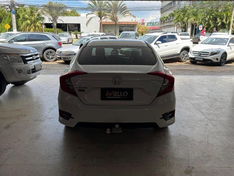 Honda Civic Sedan EXL 2.0 Flex 16V Aut.4p