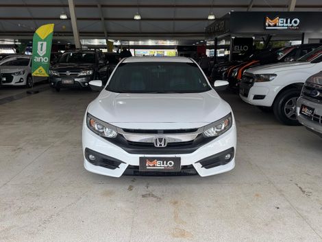 Honda Civic Sedan EXL 2.0 Flex 16V Aut.4p