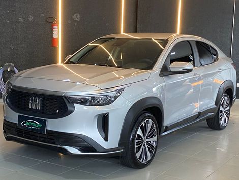 Fiat Fastback Audace 1.0 200 T. Flex Aut