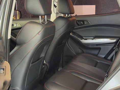 CHERY Tiggo 5X TXS 1.5 16V Turbo Flex Aut.