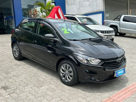 Chevrolet JOY Hatch 1.0 8V Black Edition Flex Mec.