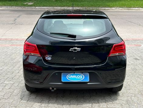 Chevrolet JOY Hatch 1.0 8V Black Edition Flex Mec.