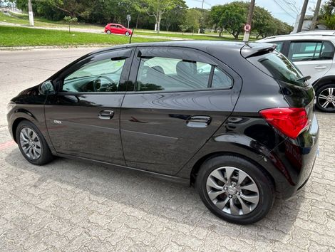 Chevrolet JOY Hatch 1.0 8V Black Edition Flex Mec.