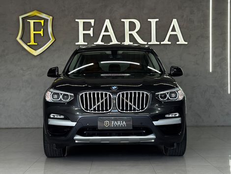 BMW X3 XDRIVE 20i 2.0/X-Line Bi-TB Flex Aut.