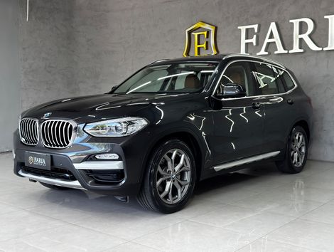 BMW X3 XDRIVE 20i 2.0/X-Line Bi-TB Flex Aut.