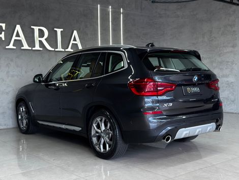 BMW X3 XDRIVE 20i 2.0/X-Line Bi-TB Flex Aut.