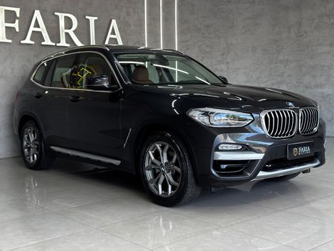 BMW X3 XDRIVE 20i 2.0/X-Line Bi-TB Flex Aut.