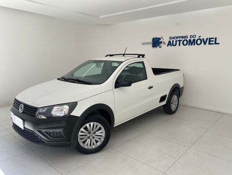 VolksWagen Saveiro Robust 1.6 Total Flex 16V 
