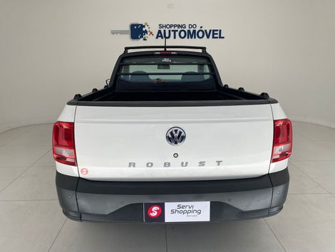 VolksWagen Saveiro Robust 1.6 Total Flex 16V 