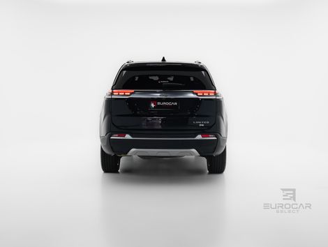 Jeep Commander Limited T270 1.3 TB Flex Aut.