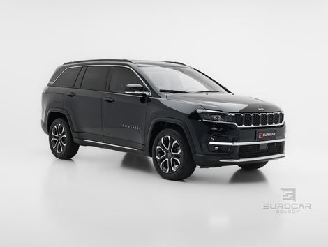 Jeep Commander Limited T270 1.3 TB Flex Aut.