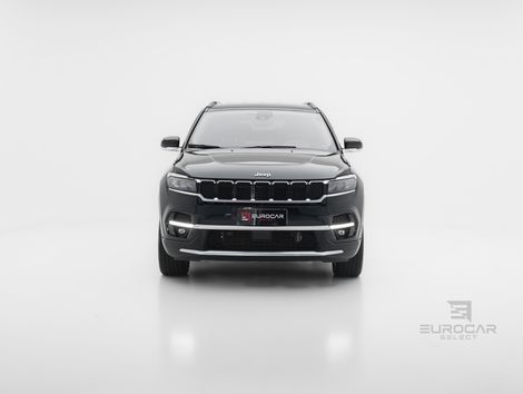 Jeep Commander Limited T270 1.3 TB Flex Aut.