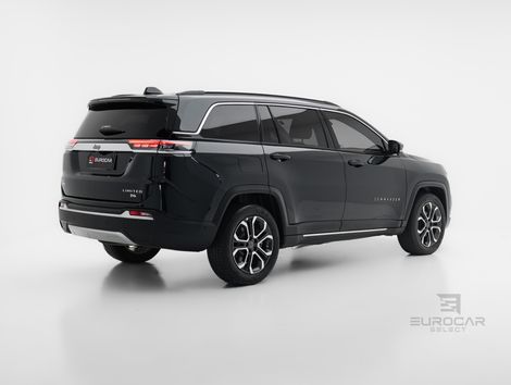 Jeep Commander Limited T270 1.3 TB Flex Aut.