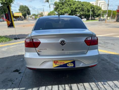 VolksWagen VOYAGE SELEÇÃO 1.0 Mi Total Flex 8V 4p