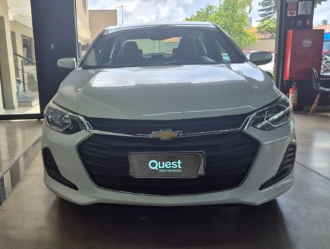 Chevrolet ONIX SEDAN Plus LTZ 1.0 12V TB Flex Mec.