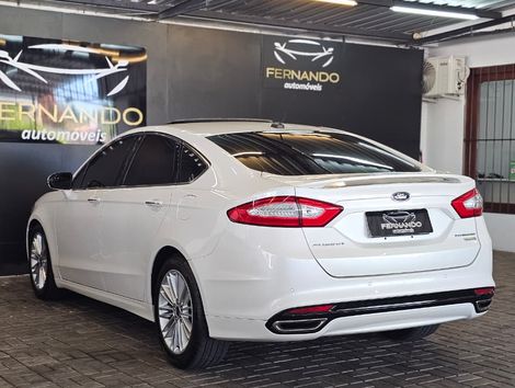 Ford Fusion Titanium 2.0 GTDI Eco. Fwd Aut.