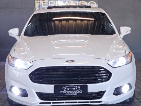 Ford Fusion Titanium 2.0 GTDI Eco. Fwd Aut.