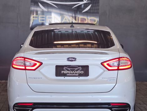 Ford Fusion Titanium 2.0 GTDI Eco. Fwd Aut.