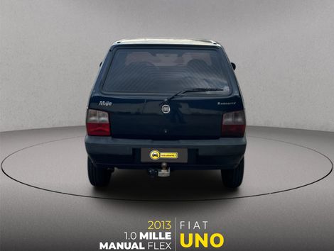 Fiat Uno Mille 1.0 Fire/ F.Flex/ ECONOMY 4p