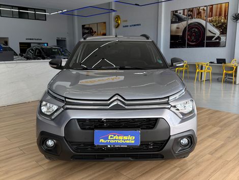 Citroën C3 Feel 1.0 Flex 6V 5p Mec.