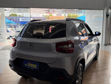 Citroën C3 Feel 1.0 Flex 6V 5p Mec.