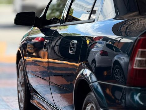 Chevrolet Astra Sedan GL 1.8 MPFI 4p