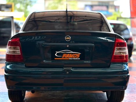 Chevrolet Astra Sedan GL 1.8 MPFI 4p