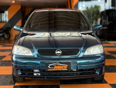 Chevrolet Astra Sedan GL 1.8 MPFI 4p